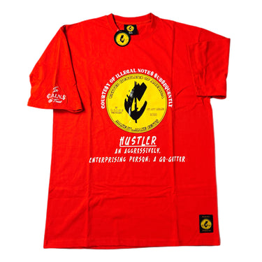 C.O.I.N.$ Short sleeve crew neck T-shirts
