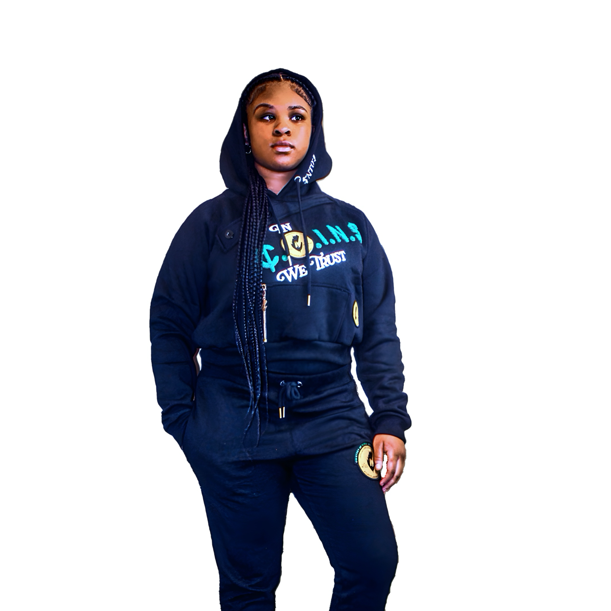 C.O.I.N.$ Woman’s Apparel