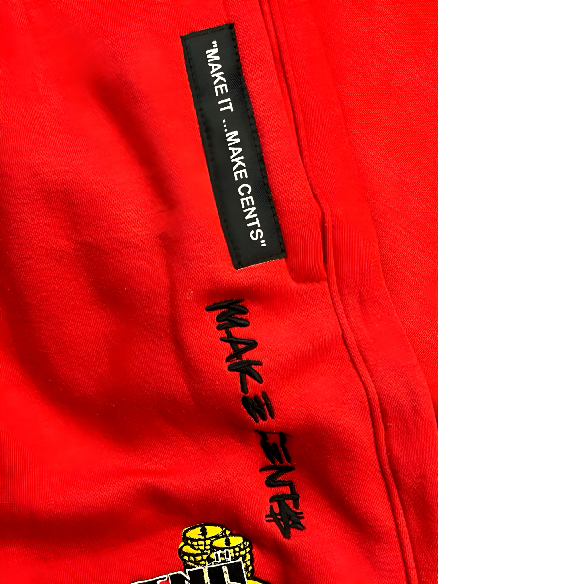 C.O.I.N.$ Classic Cotton Regular Fit Hooded Sweatsuits