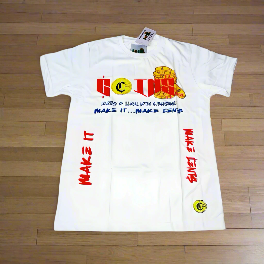 Classic Crew Neck Short  Sleeve Cotton Regular Fit T-Shirts