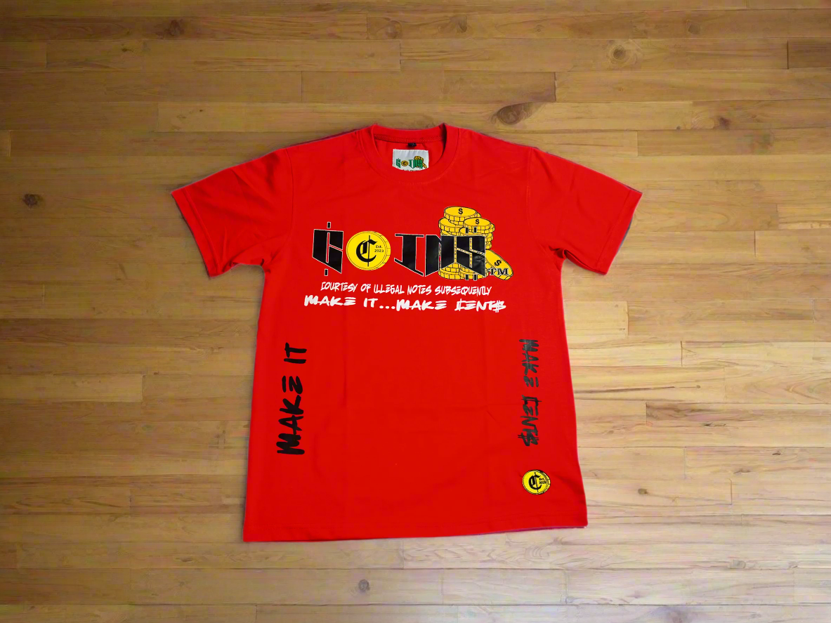 Classic Crew Neck Short  Sleeve Cotton Regular Fit T-Shirts