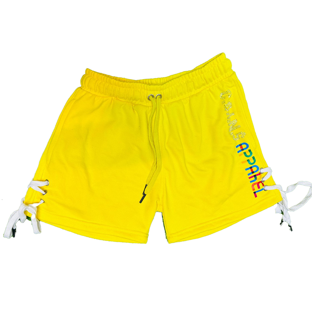TREASURY DEPT. TERRY COTTON SHORTS