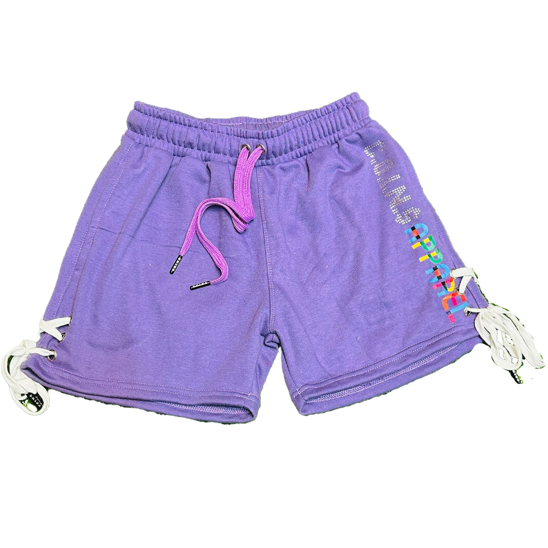 TREASURY DEPT. TERRY COTTON SHORTS