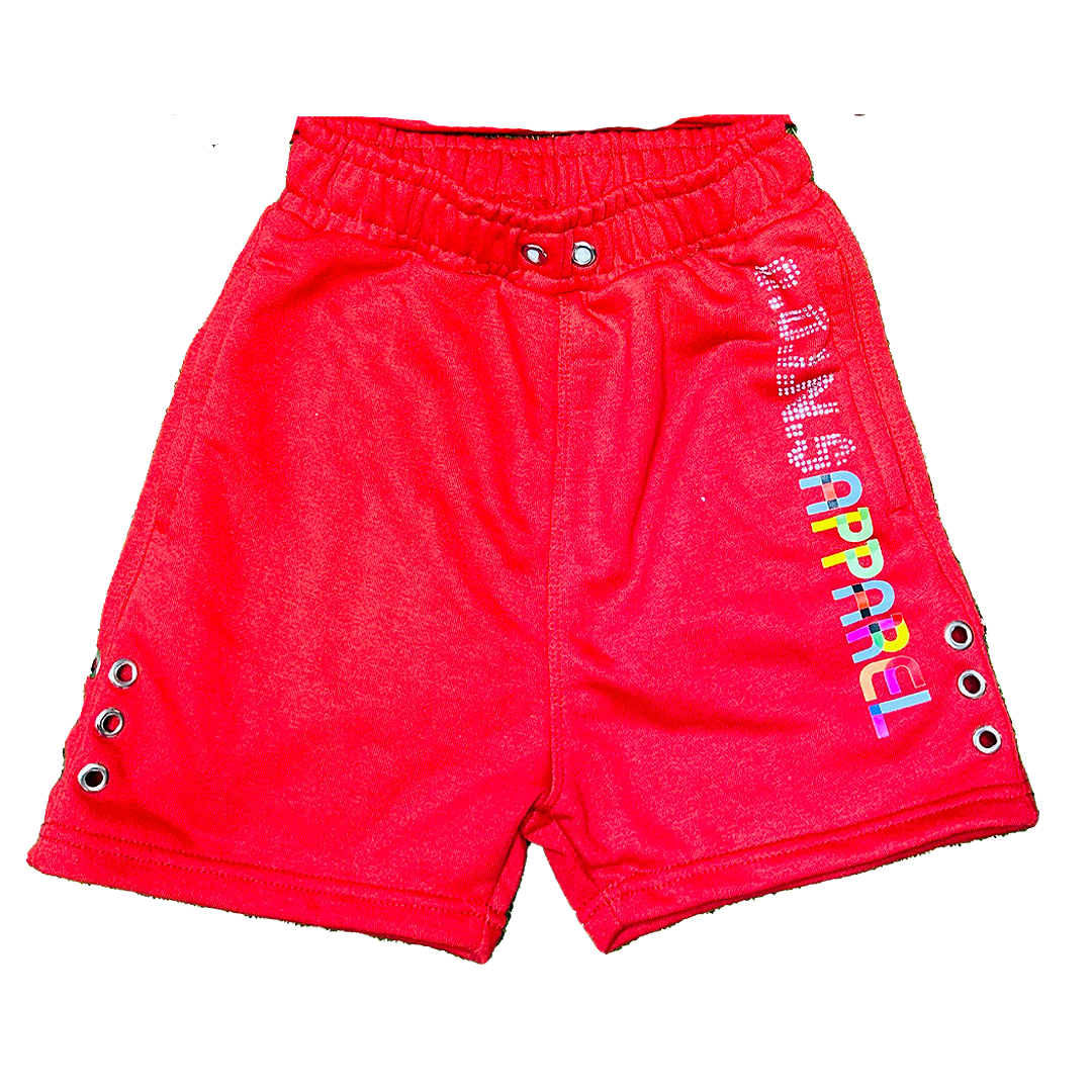 TREASURY DEPT. TERRY COTTON SHORTS