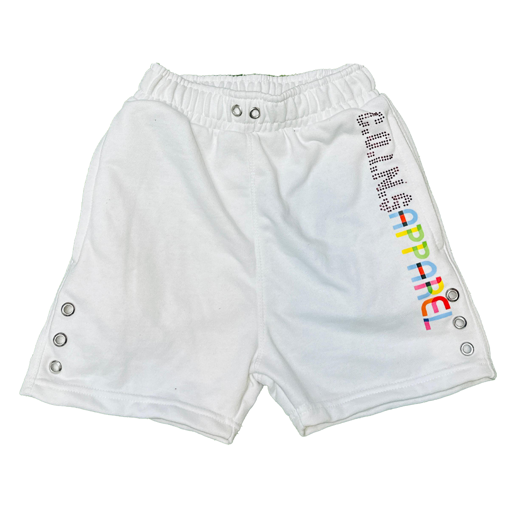 TREASURY DEPT. TERRY COTTON SHORTS