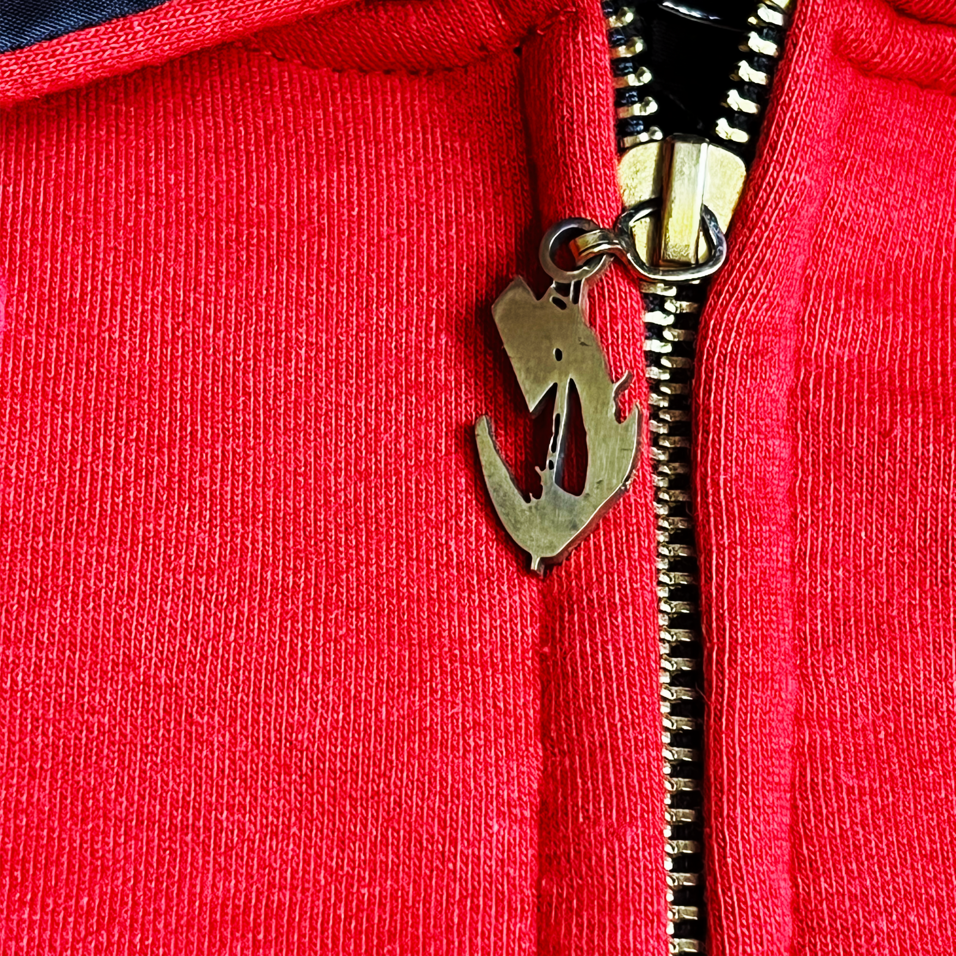 C.O.I.N.$ Treasury Dept. Cotton Relaxed Fit All Over Print Inner Lining Zip Up Hoodies