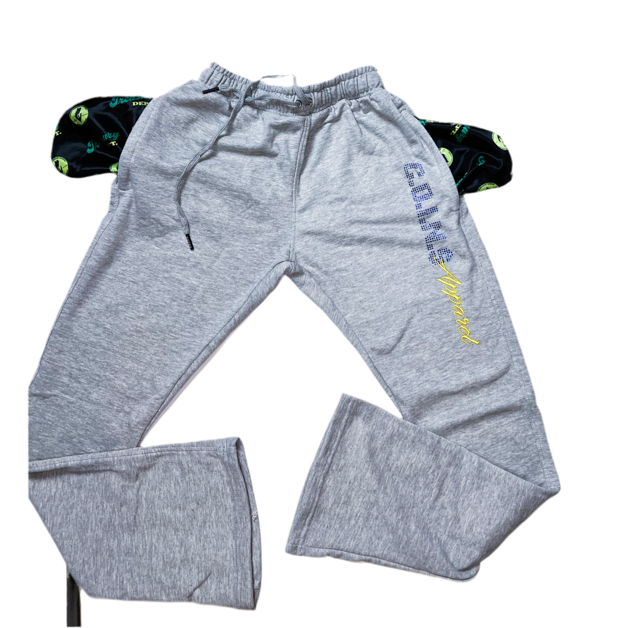 <a href="/products/c-o-i-n-terry-cloth-stacked-bottom-sweatpants" target="_blank" title="C.O.I.N.$ TERRY CLOTH STACKED BOTTOM SWEATPANTS">C.O.I.N.$ TERRY STACKED BOTTOM SWEATPANTS </a>