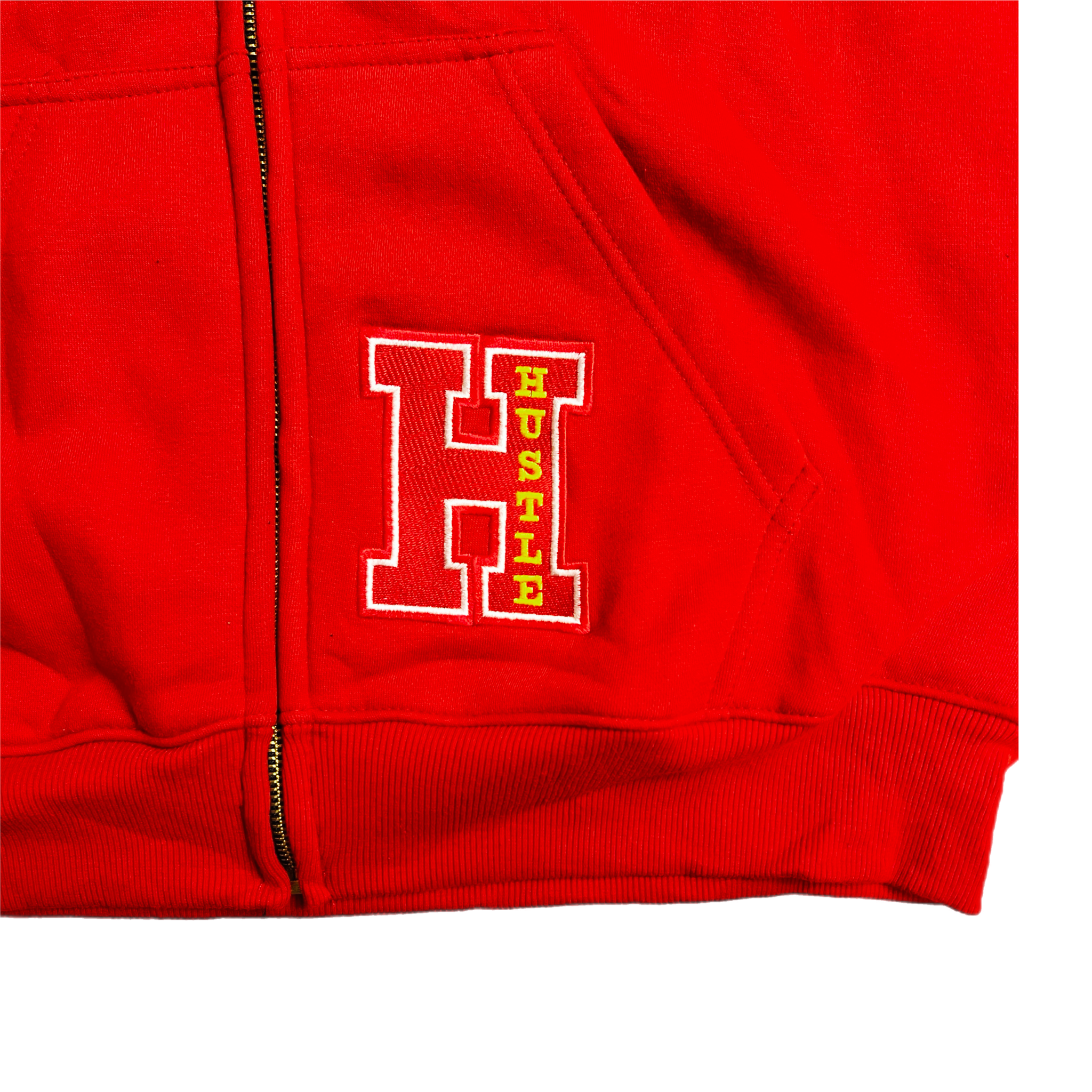C.O.I.N.$ Treasury Dept. Cotton Relaxed Fit All Over Print Inner Lining Zip Up Hoodies