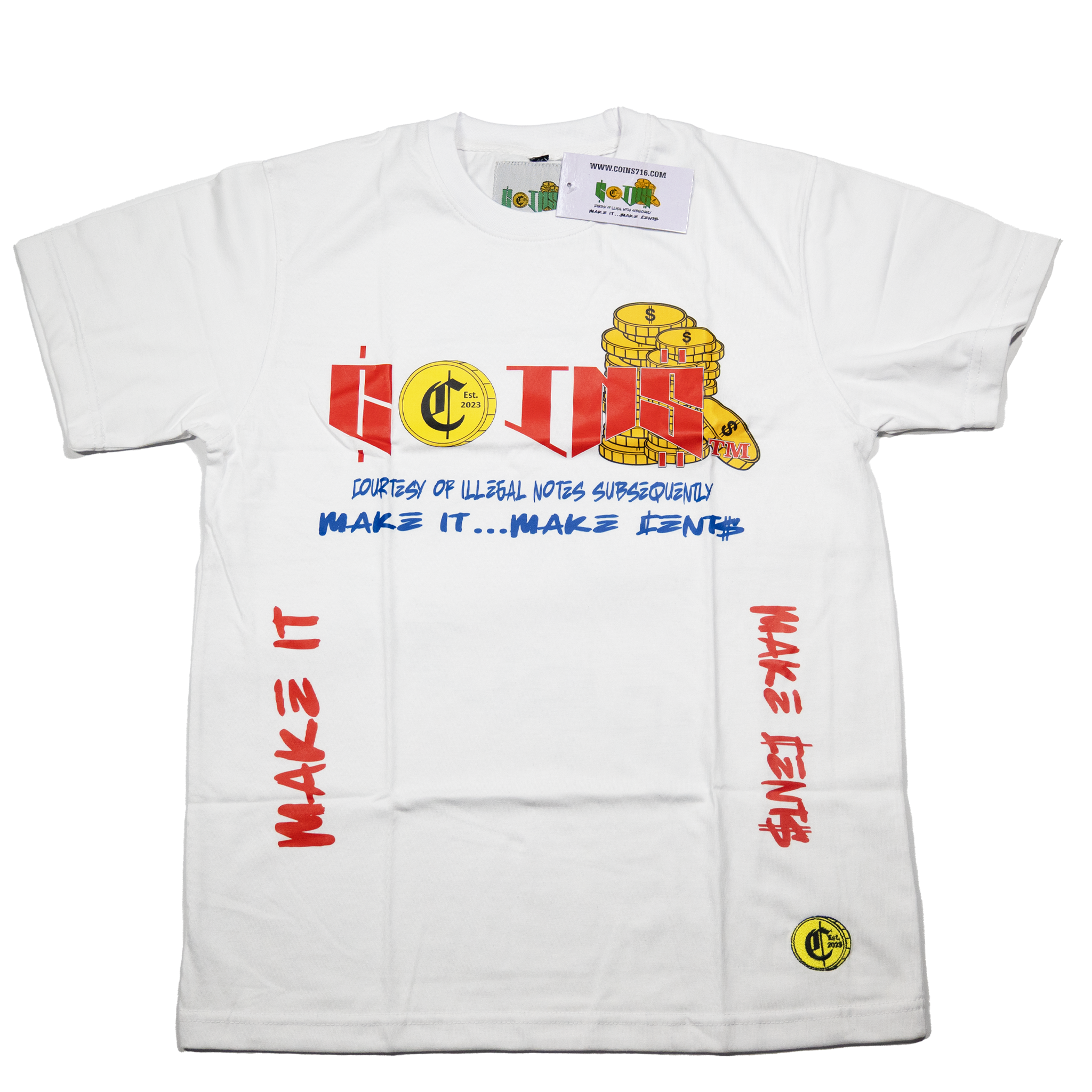 Classic Crew Neck Short  Sleeve Cotton Regular Fit T-Shirts