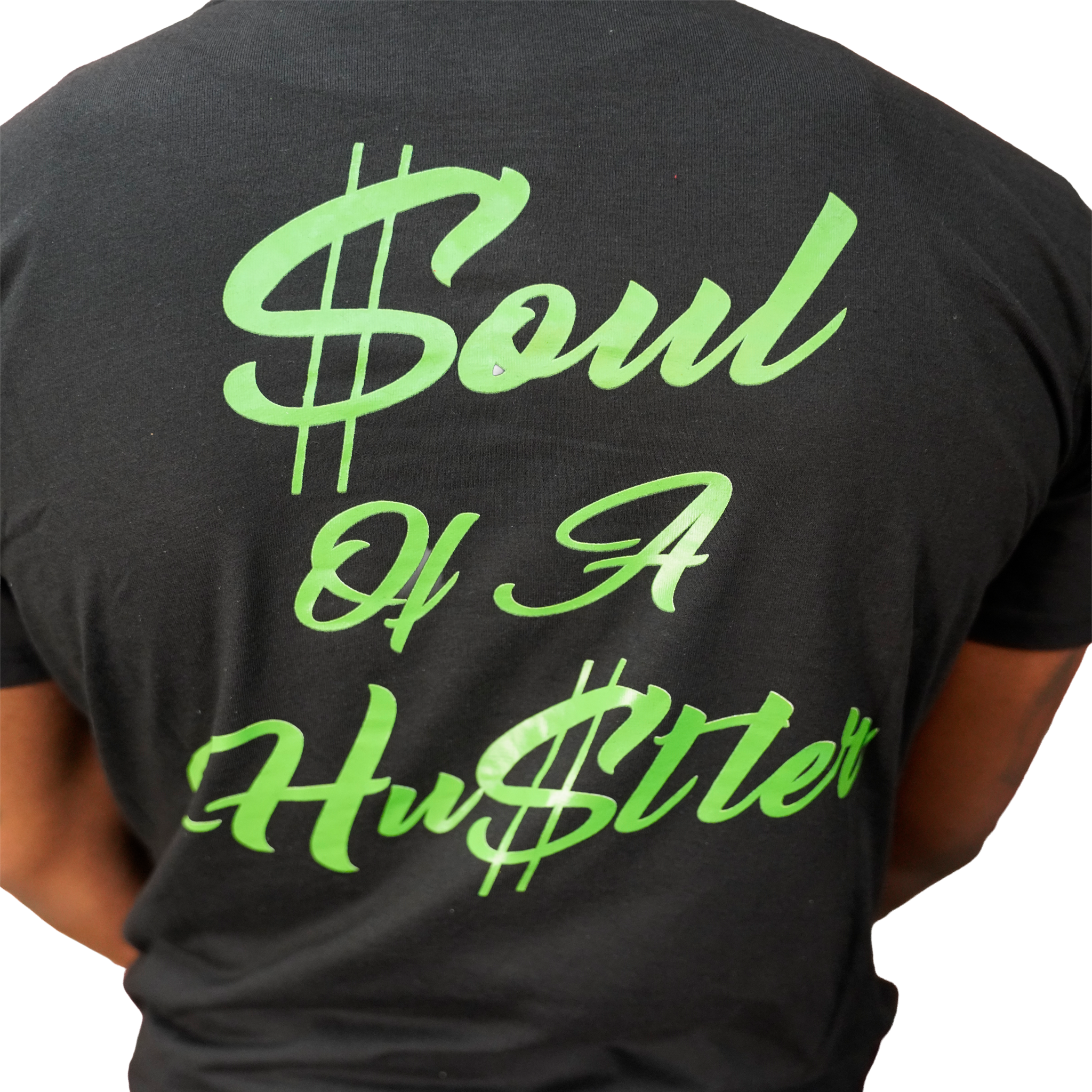 C.O.I.N.$ Crew Neck Short  Sleeve Regular fit Cotton Hustler Vol.1 T-Shirts