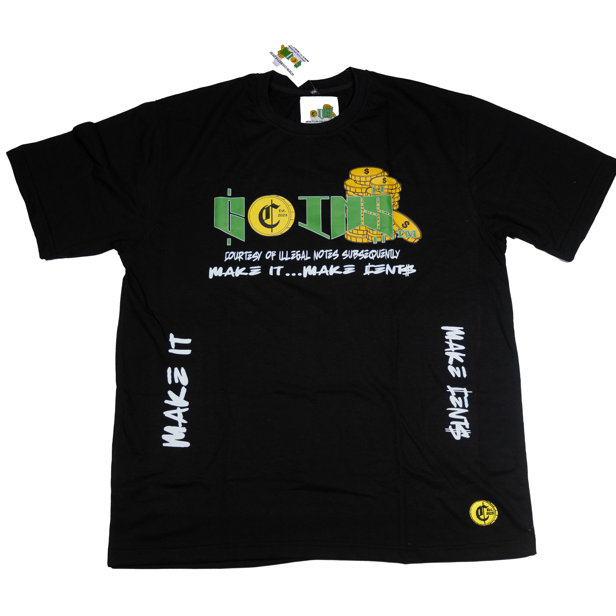 Classic Crew Neck Short  Sleeve Cotton Regular Fit T-Shirts