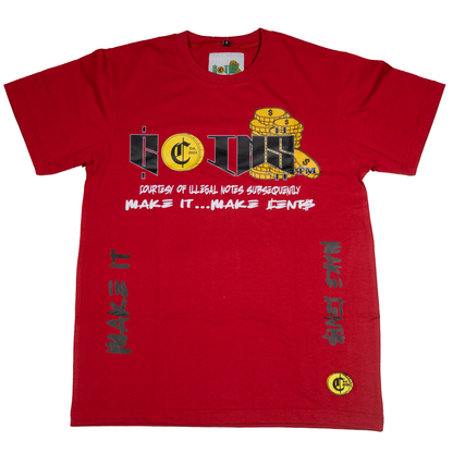 Classic Crew Neck Short  Sleeve Cotton Regular Fit T-Shirts