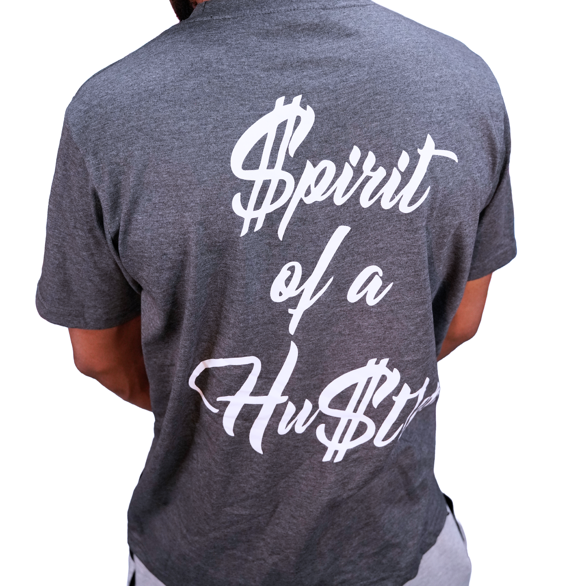 C.O.I.N.$ Crew Neck Short  Sleeve Regular fit Cotton Hustler Vol.1 T-Shirts